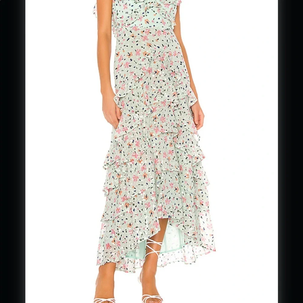 Saulee sequin dress - Picture 9 of 11